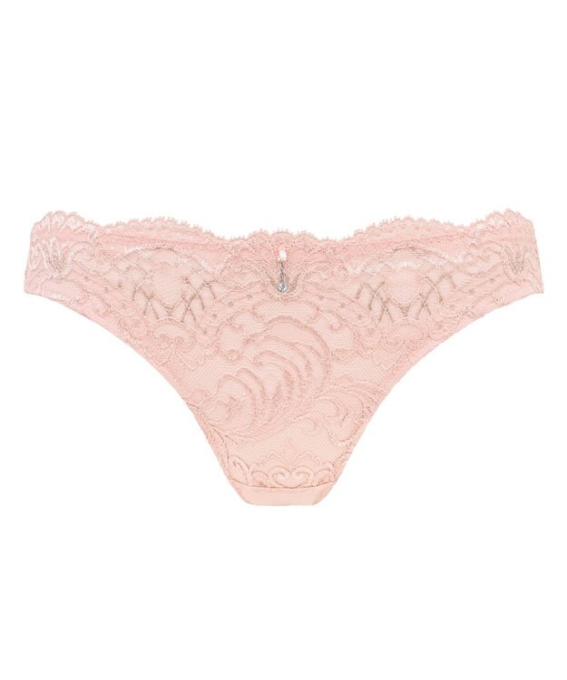 BRADELIS New York 【BRADELIS New York】ベルスタイルパンティ24A2 ブラデリス ショーツ CA224316 ピンク