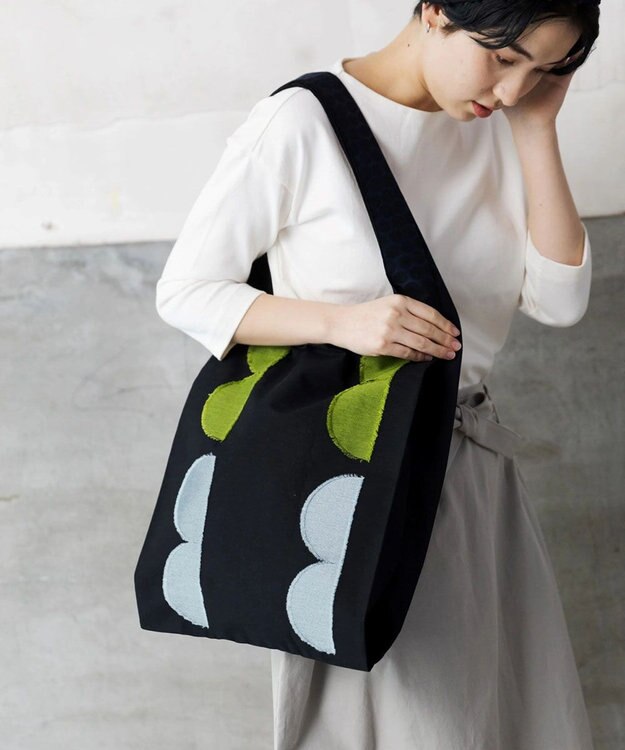 POLS EN サニーデイバッグ ブラック