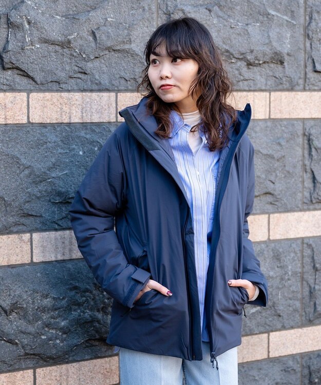 F/ACSION YUKIZURI ダウンジャケット