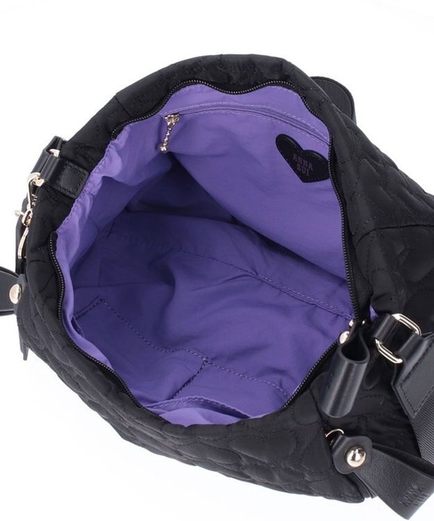 ANNA SUI ハピネス ショルダーバッグ ブラック
