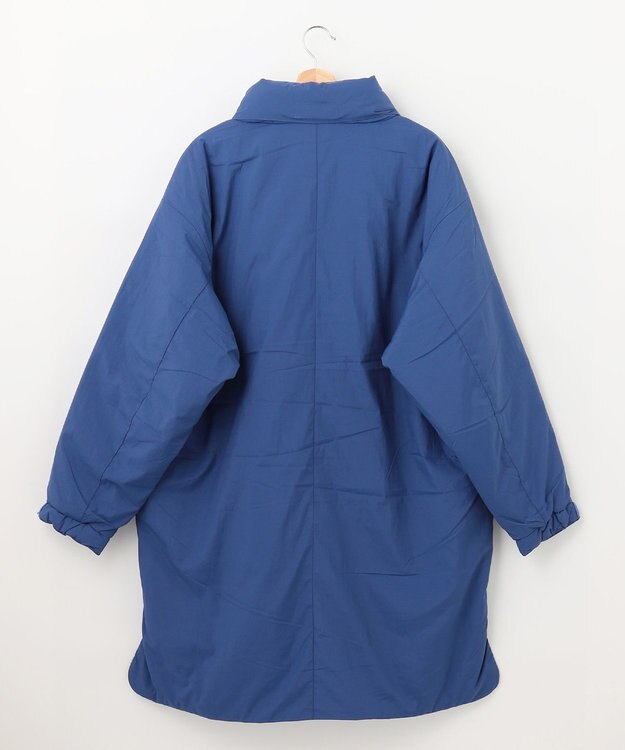 SHARE PARK MENS 【UNISEX】蓄熱中綿モンスターロングコート（L・XLサイズ） ブルー