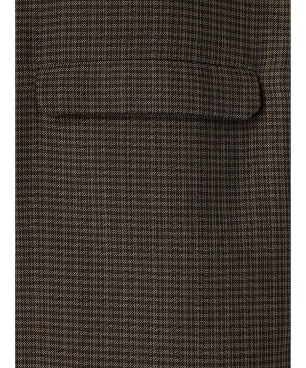 Green Parks ジレにもなる２ｗａｙＶネックジャンスカ Check