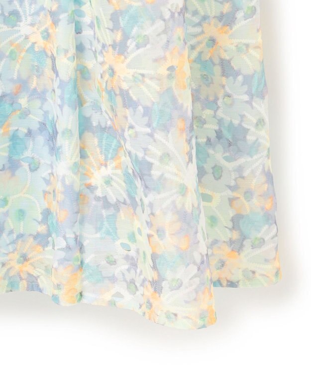 TOCCA NORTH POLE MEADOW ドレス スカイブルー系5