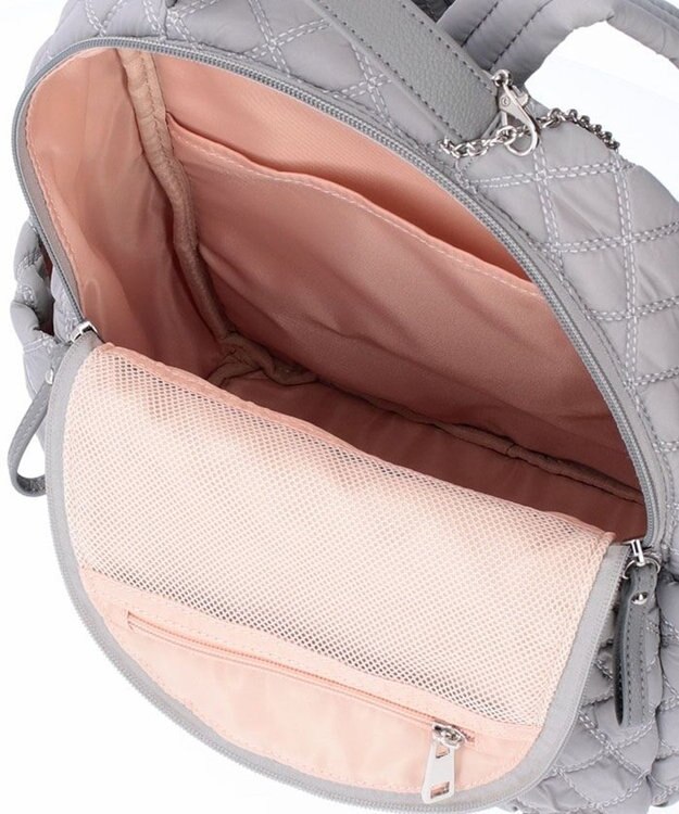 CLATHAS カペラ リュック グレー