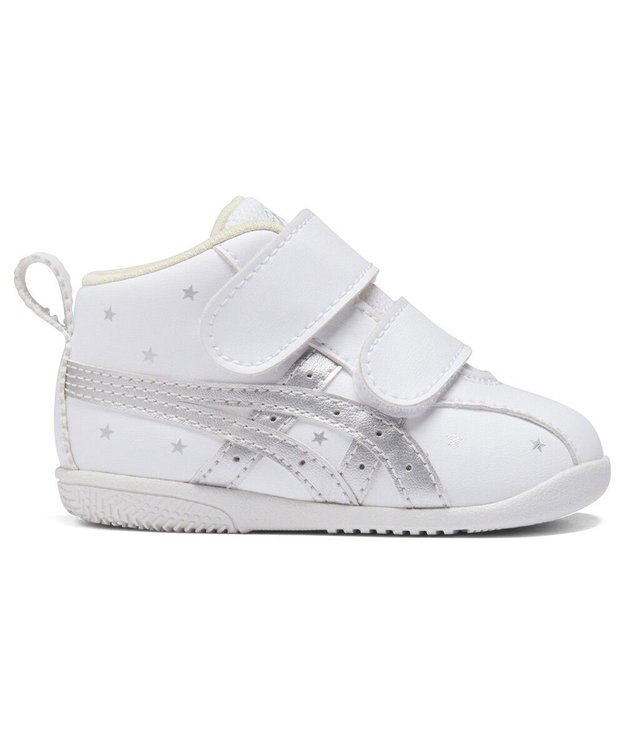 ASICS WALKING AMULEFIRST SL AM ホワイト/シルバー