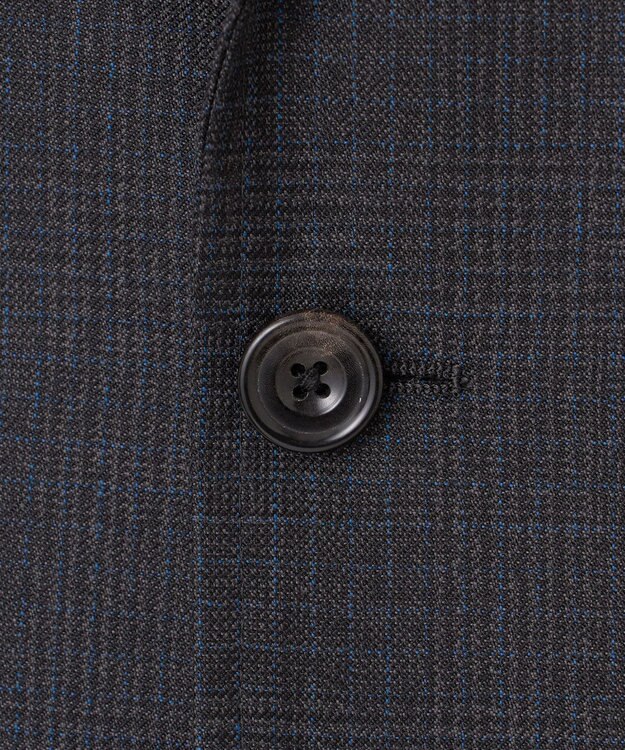 J.PRESS MEN 【CUBA BEACH MASTERPIECE】アーカイブチェック スーツ グレー系3