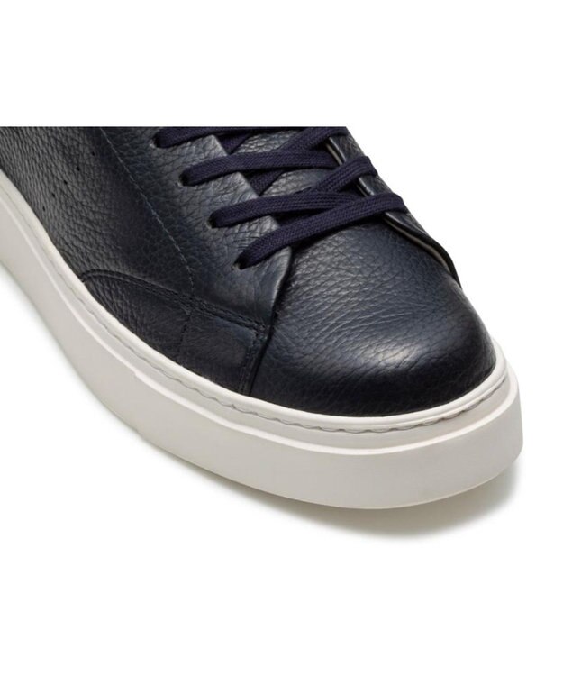 REGAL FOOT COMMUNITY 【リーガルメンズ】83KL ディアスキン スニーカー スニーカー ネイビー