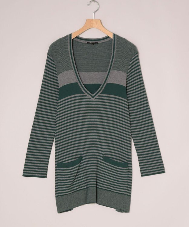 ONWARD Reuse Park 【23区】カットソー秋冬 グリーン