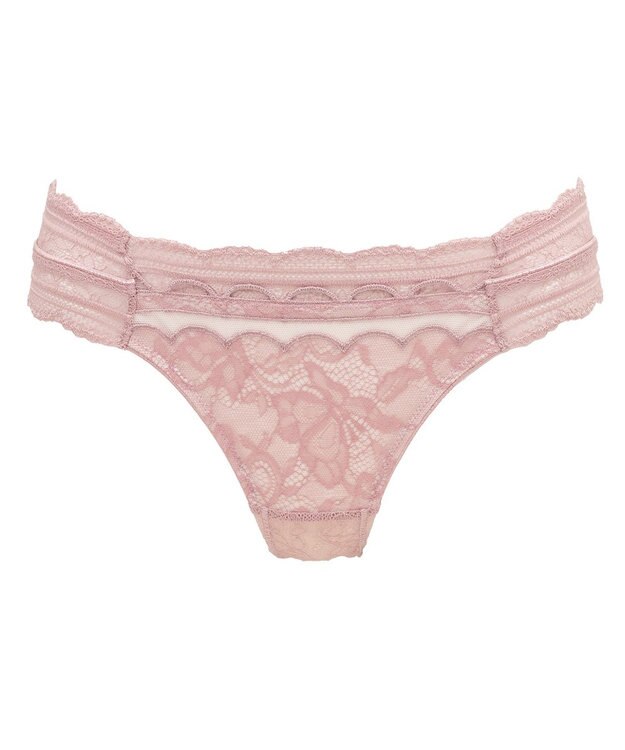 BRADELIS New York 【BRADELIS New York】ナオミスタイルタンガ24S1 ローズピンク