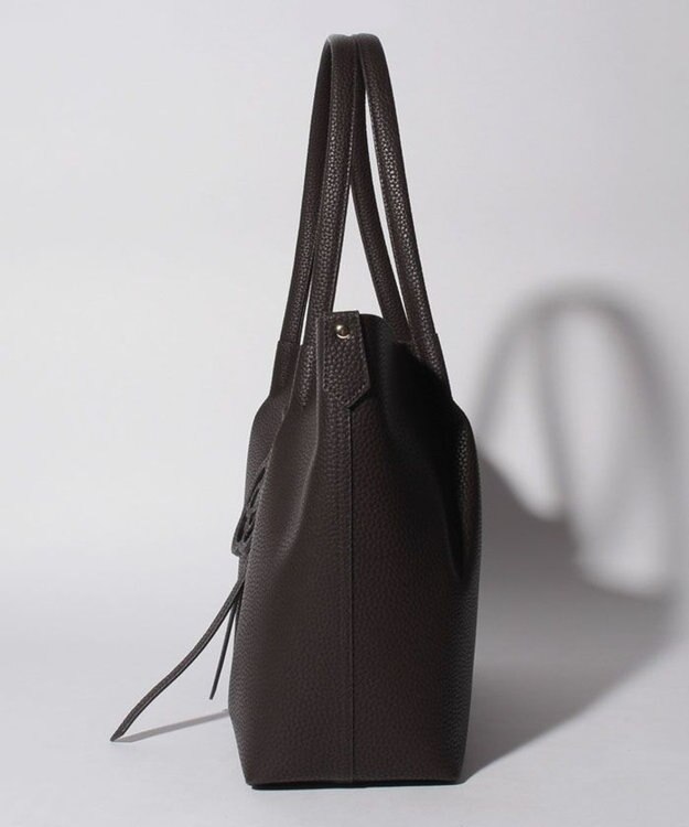 CLATHAS ジュドランジュ トートバッグ ブラウン