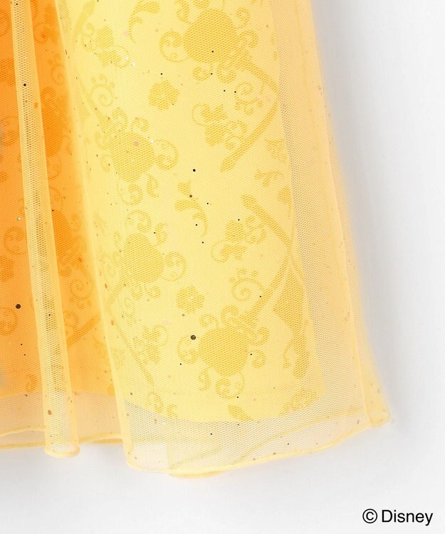 ANY KIDS 【ディズニープリンセス/フローズン】なりきりワンピース ブルー（白雪姫）