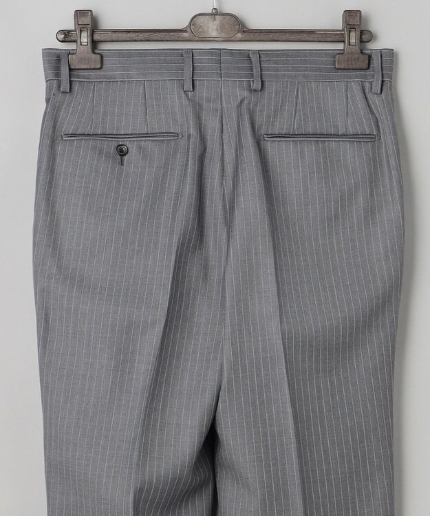 GOTAIRIKU 【DORMEUIL/ドーメル】AMADEUS 30th Anniversary ライトグレー系1