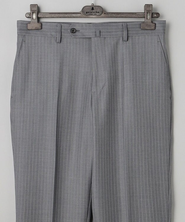 GOTAIRIKU 【DORMEUIL/ドーメル】AMADEUS 30th Anniversary ライトグレー系1