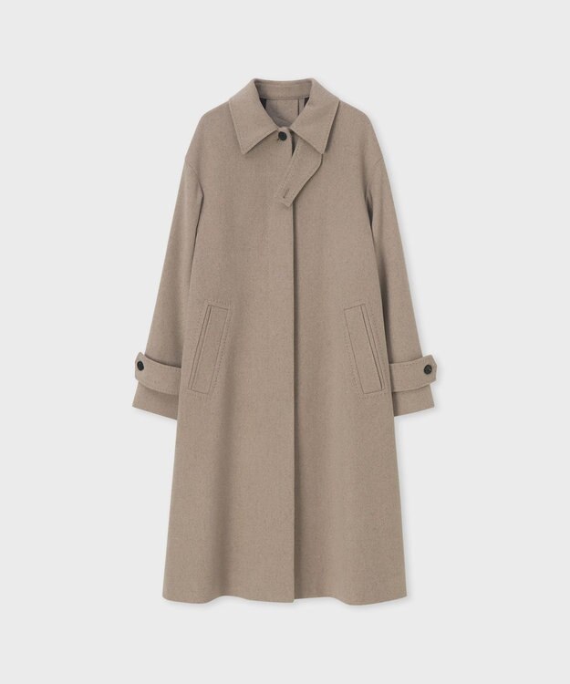 Field Flowers ステンカラーコート / Paul Smith | ファッション