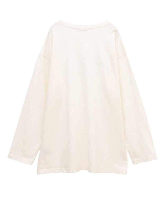 earth music&ecology アソートグラフィックロンＴ B