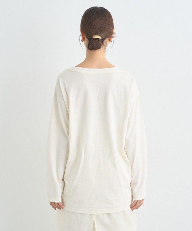 earth music&ecology アソートグラフィックロンＴ B