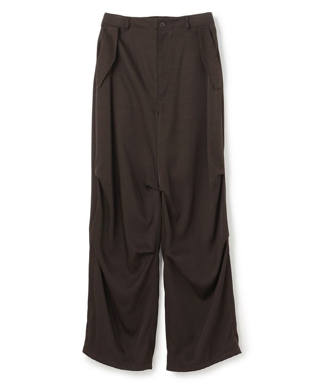 BEIGE， MUNSON / 2WAYカーゴパンツ Brown