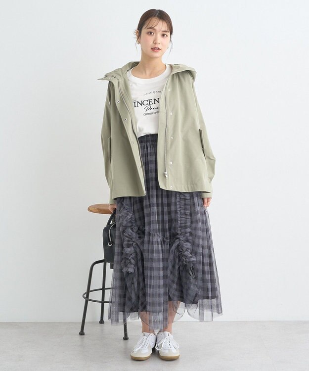 earth music&ecology アソートグラフィックロンＴ C