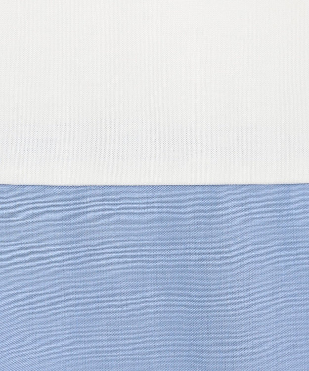 ANY シャツコンビレイヤードインナー [WEB限定]ブルー