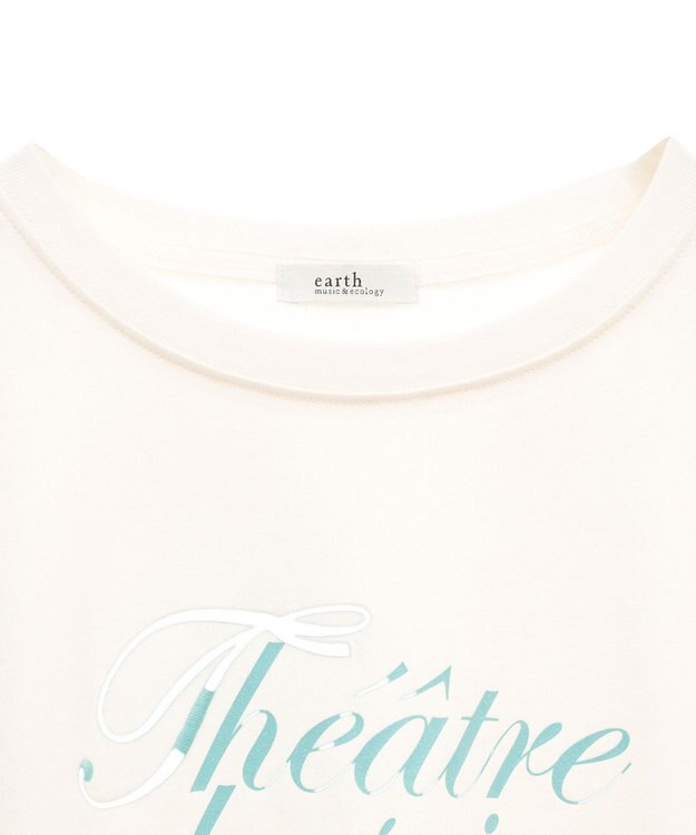 earth music&ecology アソートグラフィックロンＴ B