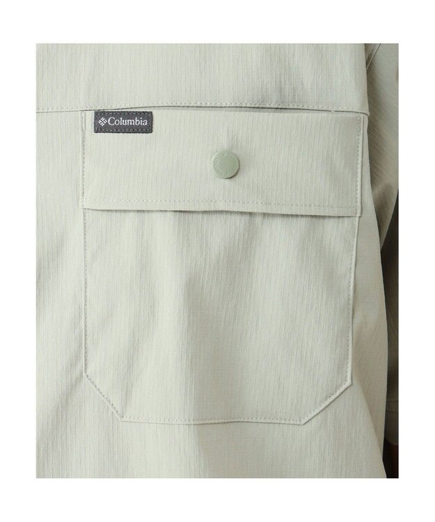 Columbia Columbia/ ランドローマーリップストップショートスリーブシャツII /コロンビア Safari