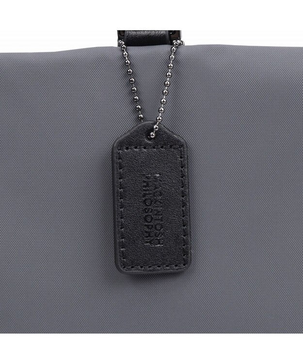 ACE BAGS & LUGGAGE MACKINTOSH PHILOSOPHY ミア トートバッグ 11203 A4 13.3インチPC収納 マッキントッシュフィロソフィー グレー