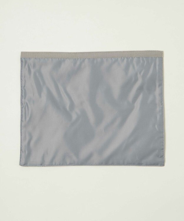 WEGO 【痛バ＆推し活】メッシュデコシートL グレー