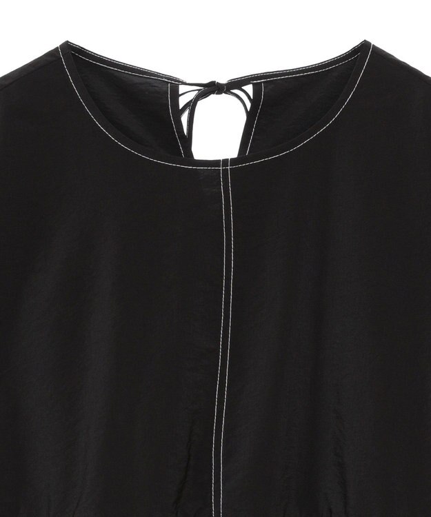 Green Parks ・ＥＬＥＮＣＡＲＥ　ＤＵＥ　ティアードチュニック Off White