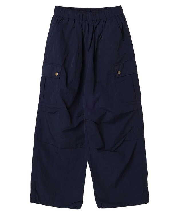 CRAFT STANDARD BOUTIQUE パラシュートパンツ Navy