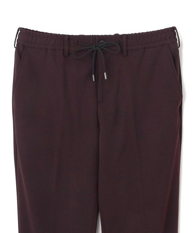 JOSEPH HOMME 【限定カラーあり】ウーステッドモックロディ / PEGG CONVERTIBLE ワイン系