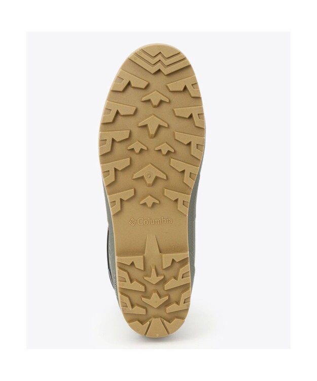 Columbia Columbia/ ラディーリーフ ショート ツー /コロンビア Stone Green