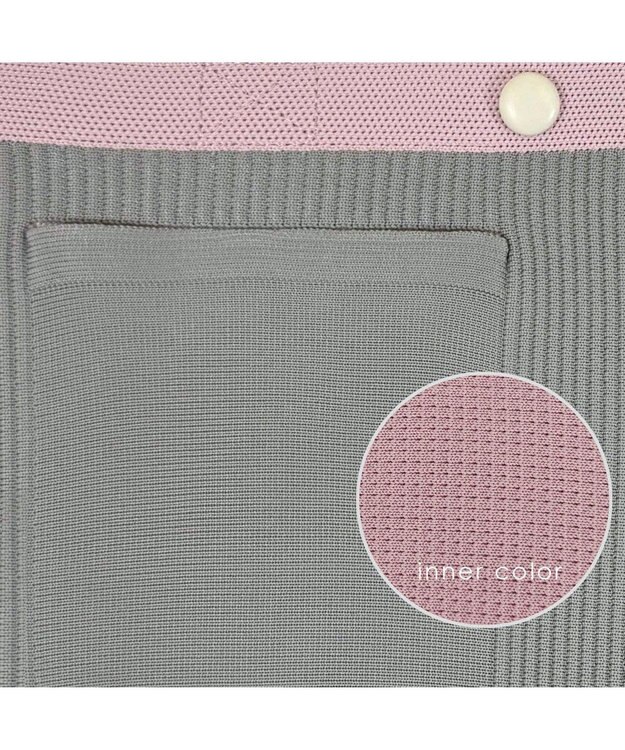 ROOTOTE 1035【手洗い可能】SN.デリ.ルフル-A 02：ピンク