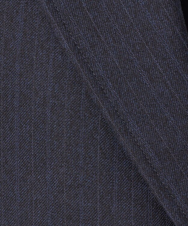 J.PRESS MEN 【CUBA BEACH GENTRY】尾州アーカイブ ストライプ スーツ/総裏 ネイビー系1