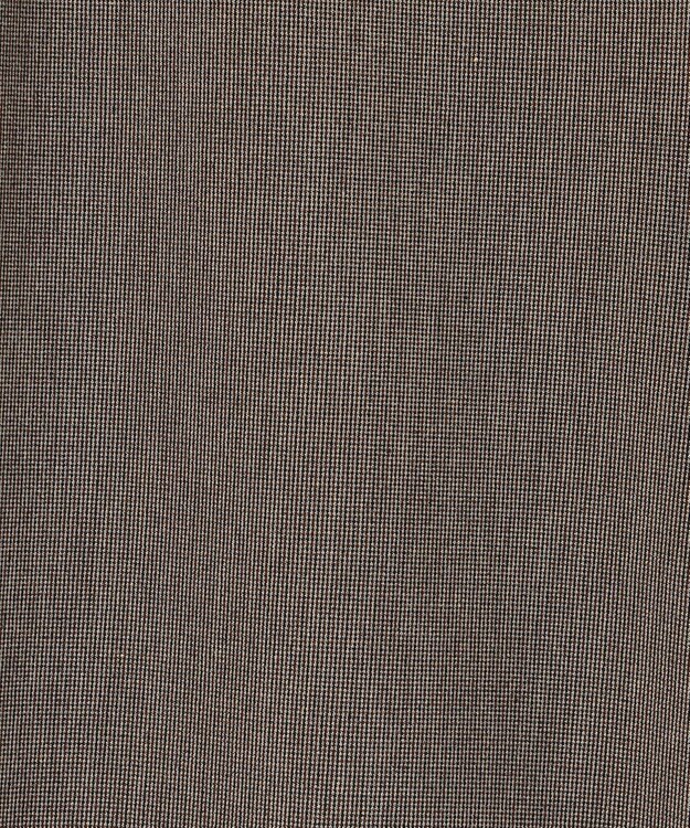 J.PRESS LADIES 【WEB限定カラーあり】T/Rアルガンシルク ワイド パンツ ブラウン系