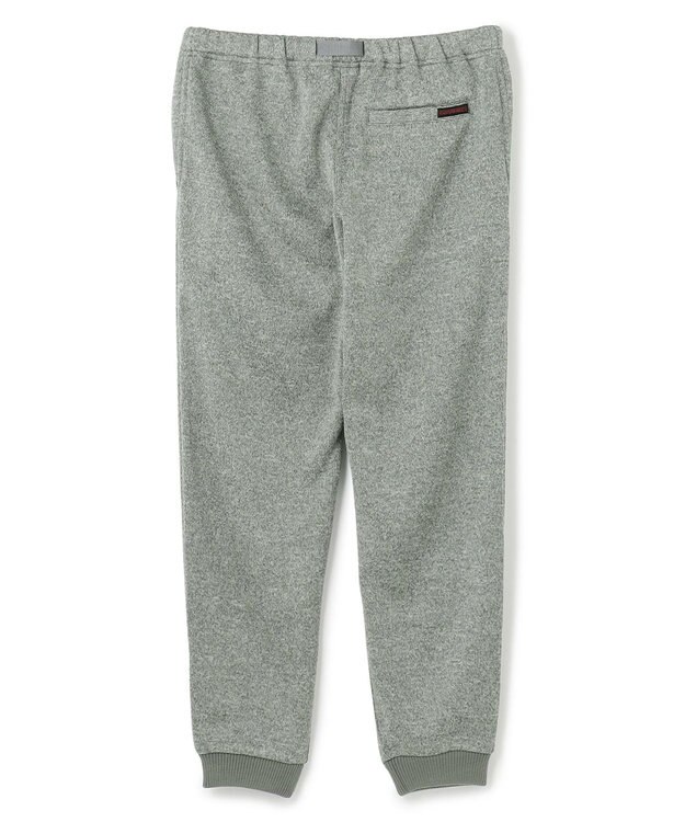 UNFILO MENS グラミチ ニットパンツ グレー