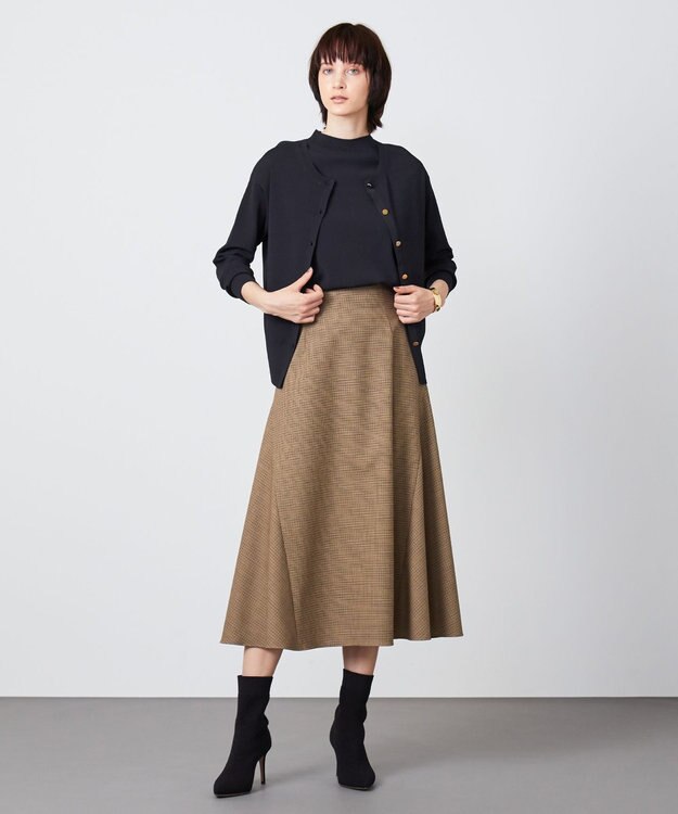 BEIGE， JOSSEY / カーディガン Navy