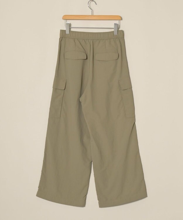ONWARD Reuse Park 【UNFILO】パンツ春夏 グリーン