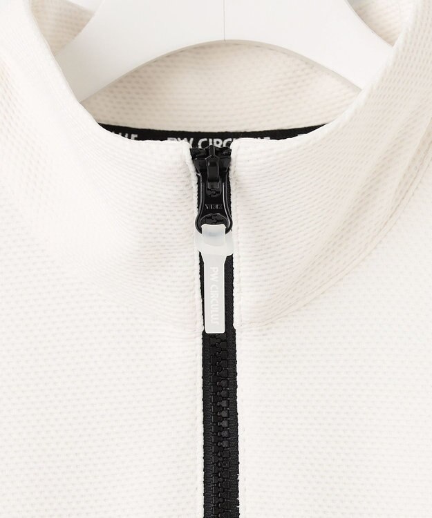 PW CIRCULUS 【WOMEN】DIMPLE  スポーティワンピ ゴルフウェア レディース ホワイト系