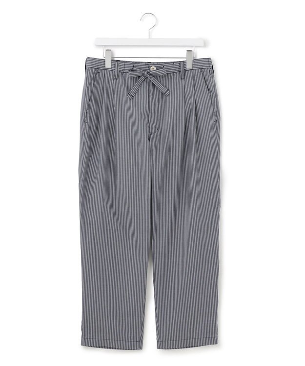 J.PRESS YORK STREET 【UNISEX】リラックスボトム ネイビー系1