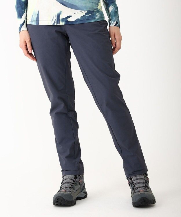 Columbia Columbia/ ウィメンズタイムトゥートレイルパンツ /コロンビア India Ink