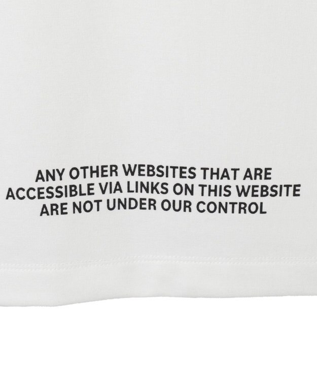 WEGO ドルマンポンチフードT（LS） ホワイト