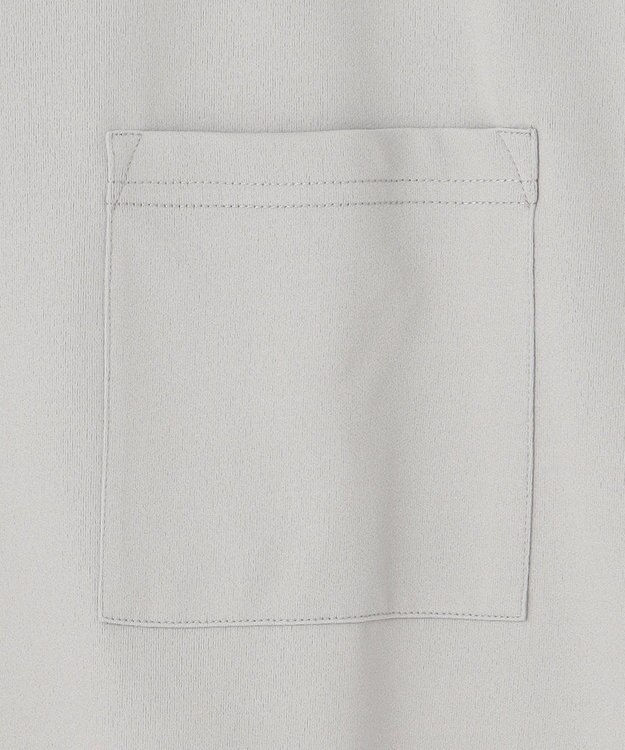 SHARE PARK MENS 【UNISEX】UVカット アートコラボロングTシャツ〈Hammock〉（L・XLサイズ） グレー