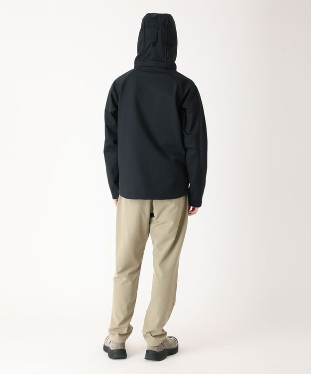 Columbia Columbia/ カスケードリッジIIIソフトシェル /コロンビア Black