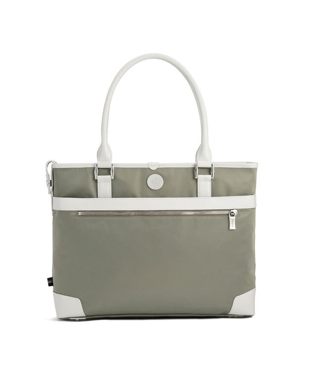 ACE BAGS & LUGGAGE Orobianco ソロペルテ トートバッグ A4サイズ 13.3inchPC収納 10L 800g 92960 オロビアンコ グレー