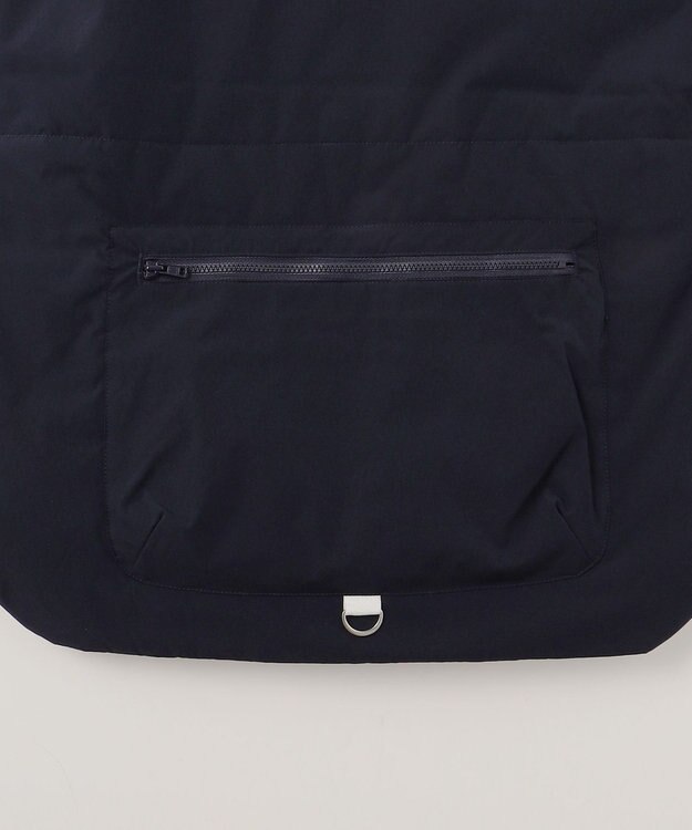 PW CIRCULUS 【手軽に防寒】【MEN】中綿ベスト ネイビー系