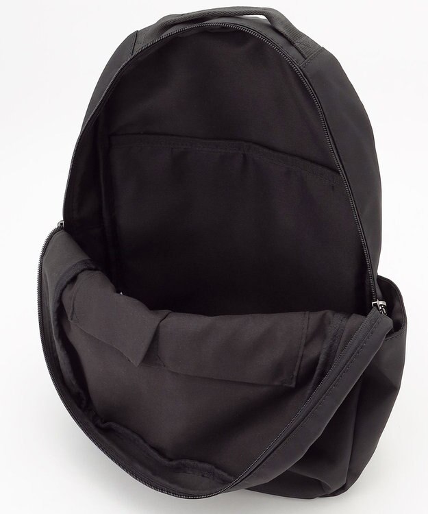 Y'SACCS 【Y’SACCS vous et】フロントファスナーデイパック ブラック