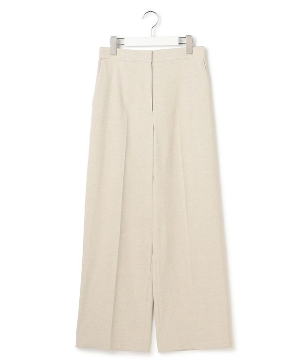 ICB L 【先行予約】シェルタリングドライオックス ワイドパンツ フラックス