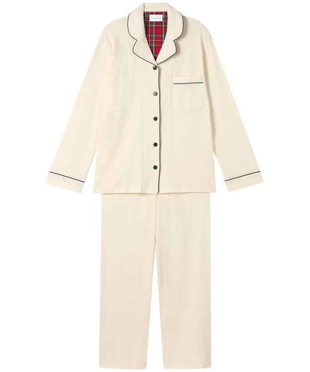 une nana cool 【綿100％】フライスパジャマ IV