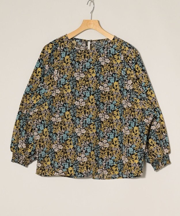 ONWARD Reuse Park 【any FAM】ブラウス秋冬 ブラック