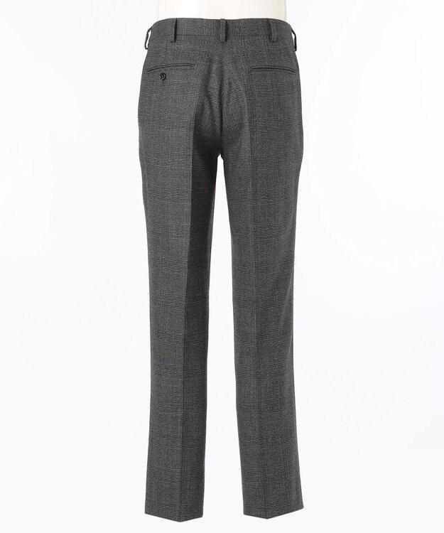 J.PRESS MEN 【ARTHUR HARRISON】 スコティッシュグレナカート スーツ グレー系4